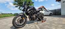 Yamaha MT 07 Tracer 7 kat. A2 ABS