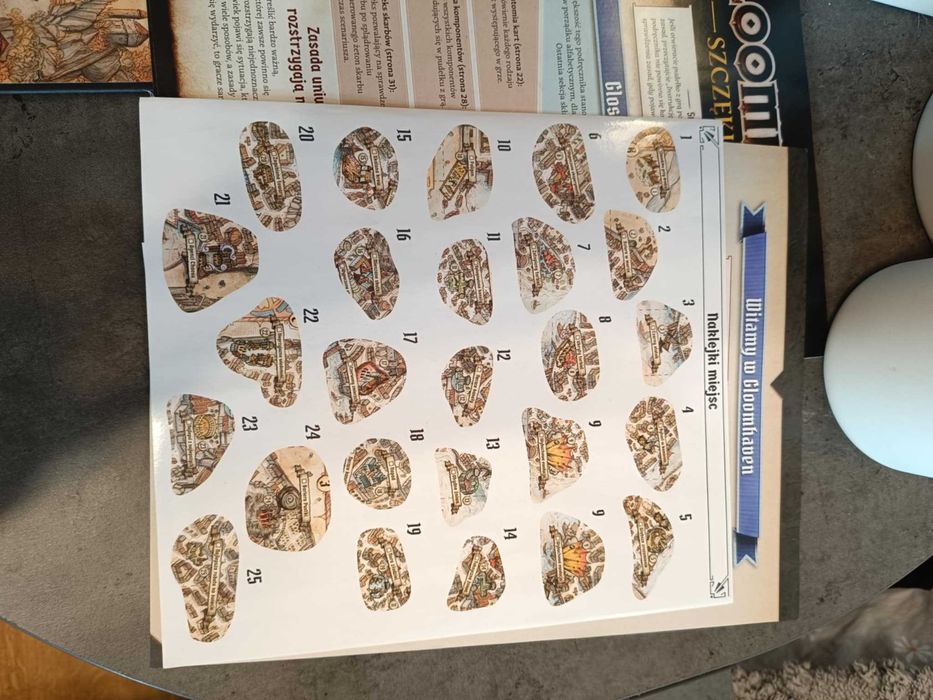 Gloomhaven: Szczęki Lwa