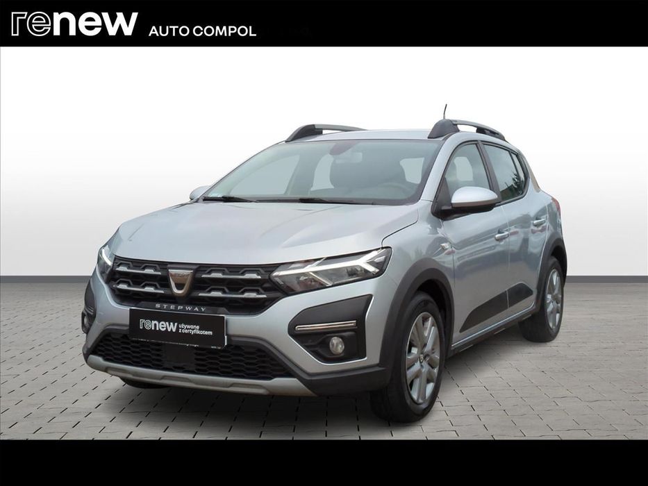 Dacia Sandero Dacia Sandero Stepway 1.0 TCe Comfort LPG, Salon PL, Gwarancja, FV