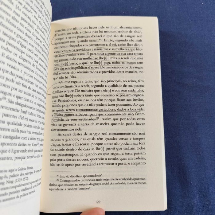 Frei Gaspar - Tratado das Coisas da China