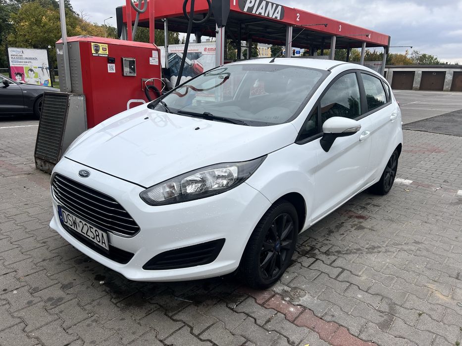 Ford Fiesta MK7 1.6 TDCi polift 2015