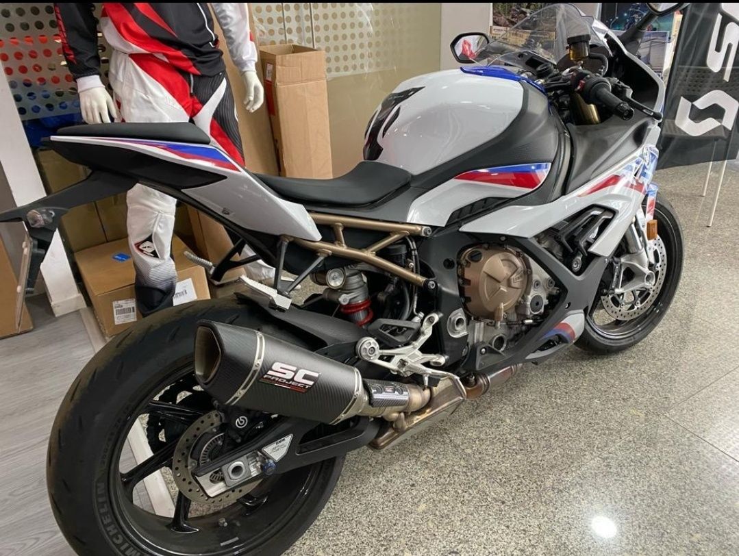 Bmw s1000 rr pack M