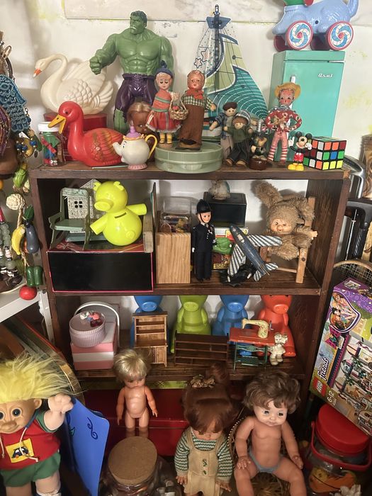 Beinquedos varios preços desde 2 euros