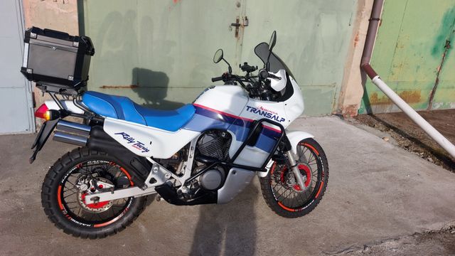 Honda transalp 600 /1999r