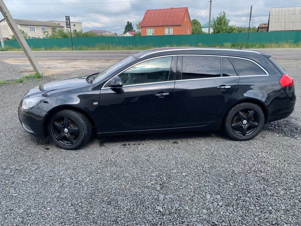 Opel Insignia Sport Tourer 2010