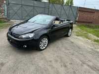 Vw Golf 6 cabrio 81tys km