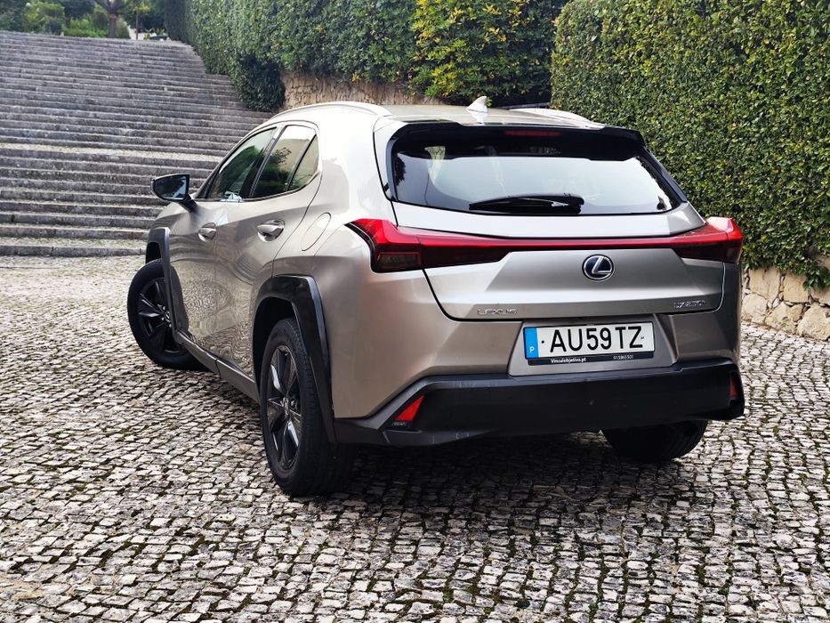 Lexus Ux250 Hybrid 2021