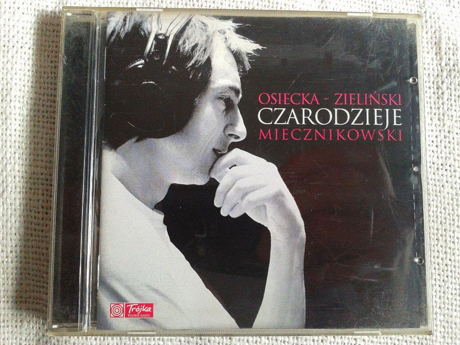 Osiecka-Zieliński, Miecznikowski - Czarodzieje CD