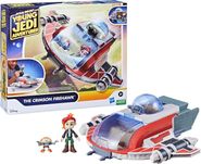 Star Wars Young Jedi Adventures Багряний вогняний яструб корабель