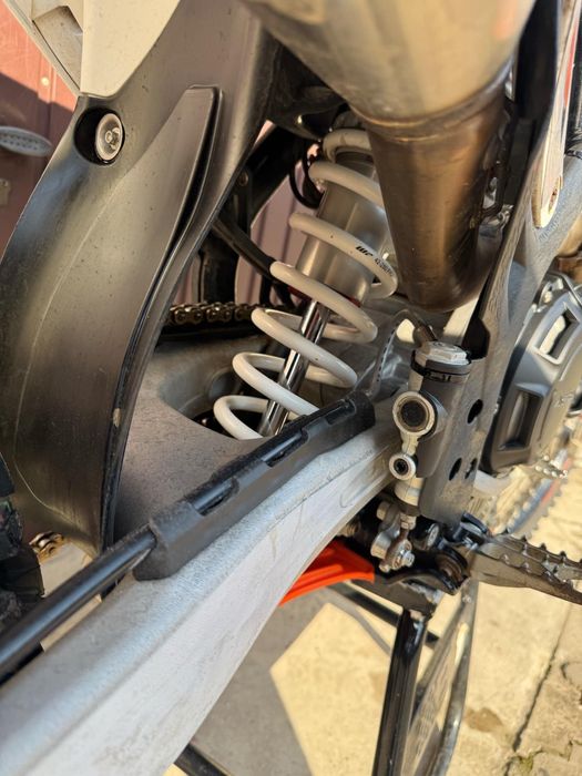 KTM SX-F 250, 2020r