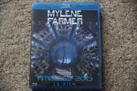Mylene Farmer timeless 2013 blu ray