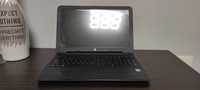 Ноутбук HP 250 G5, требует замены процессора