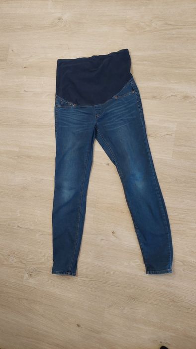 Dżinsy ciążowe HM r. S/M