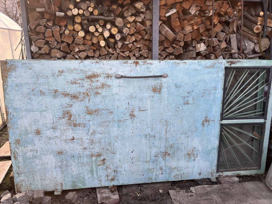 Гаражні  ворота