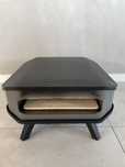 Piecyk gazowy do pizzy cozze