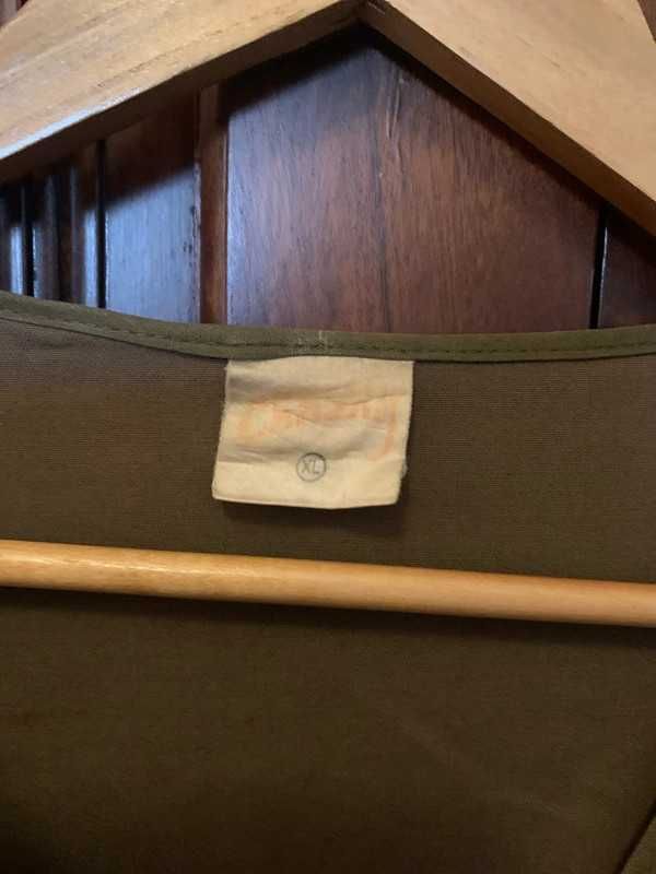 Colete de caça ou colete para caçador