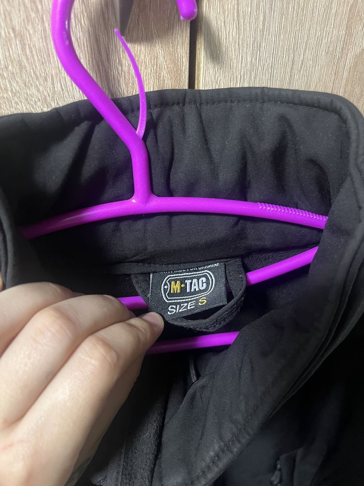 Куртка Soft-shell m-tac