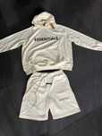 Komplet bluza i spodenki "Essentials Fear of God"
