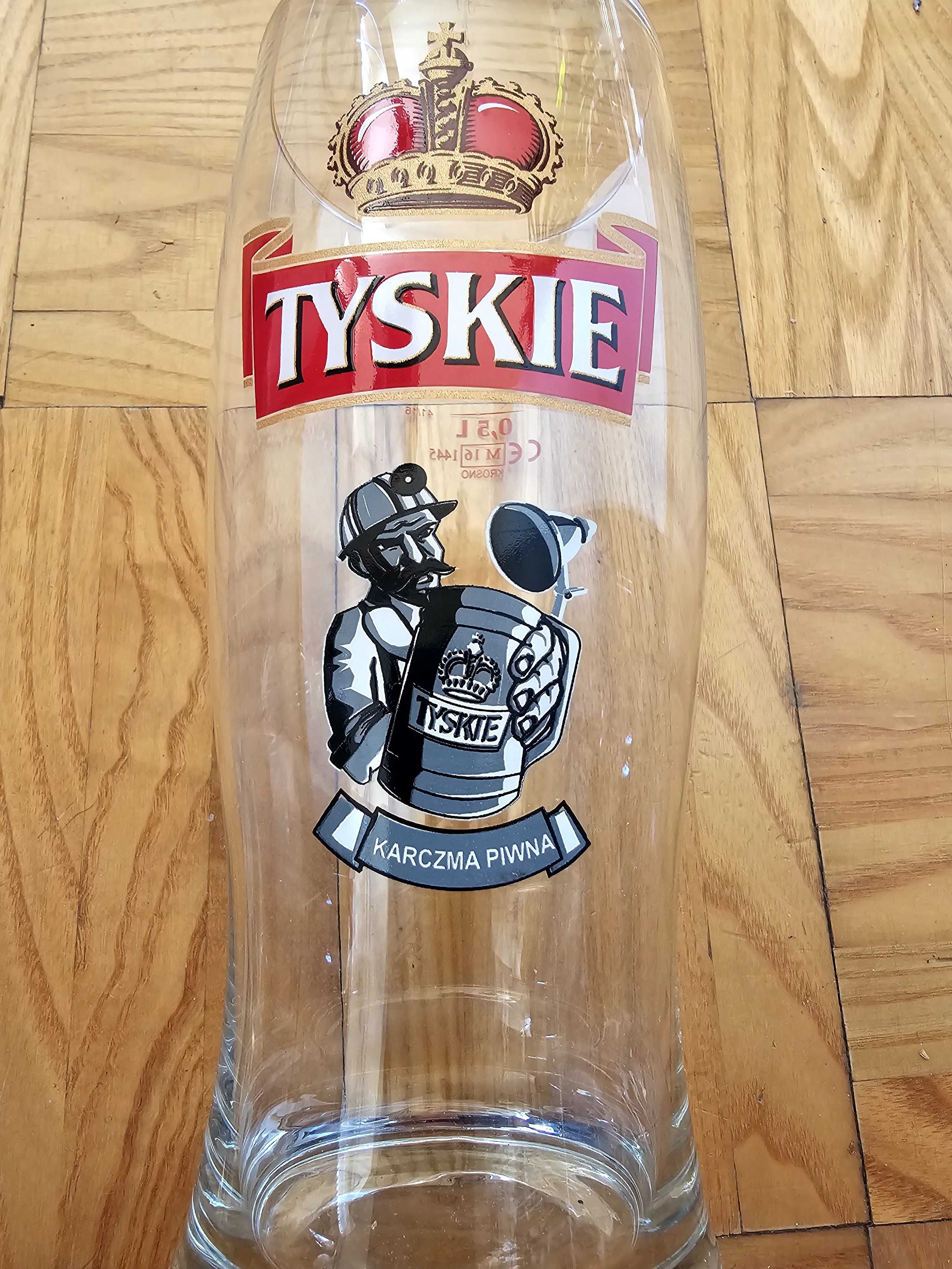 Kufle, szklanki do piwa