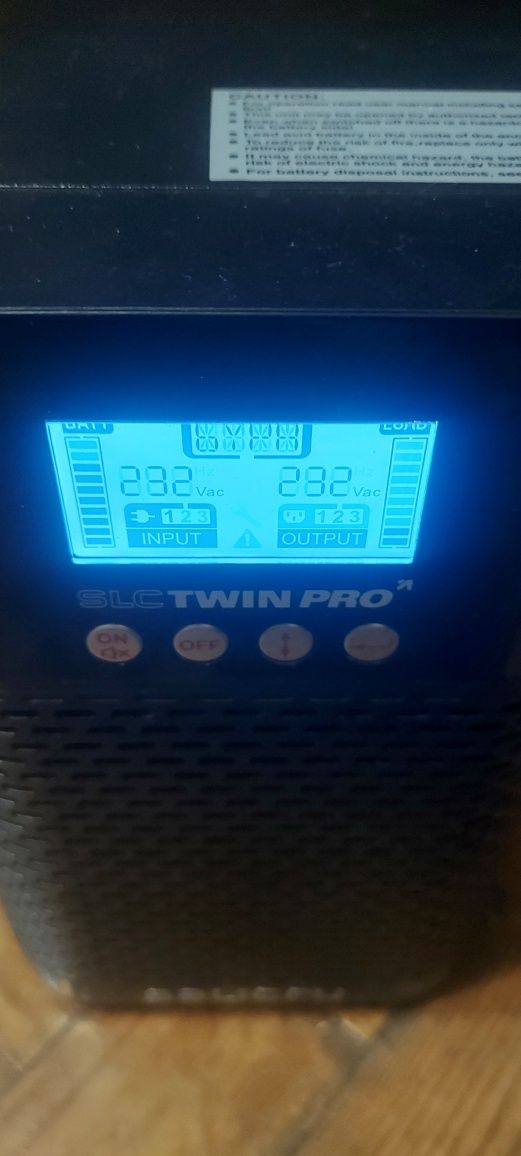 UPS Salicru SLC-700-TWIN PRO2