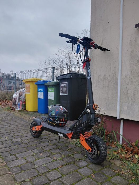 Kamikaze k1 stacyjka gwarancja!!