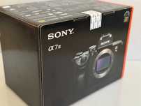 Sony A7 III Alpha Nowy 3 lata gwarancji kody promocyjne