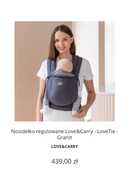 Сhusta Love carry - love tie