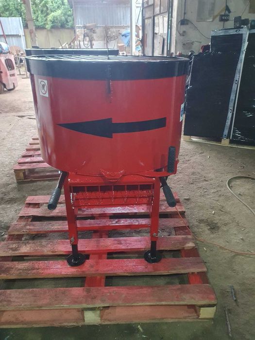 Betoniarka elektryczna 100L /PRODUCENT/NOWOŚĆ