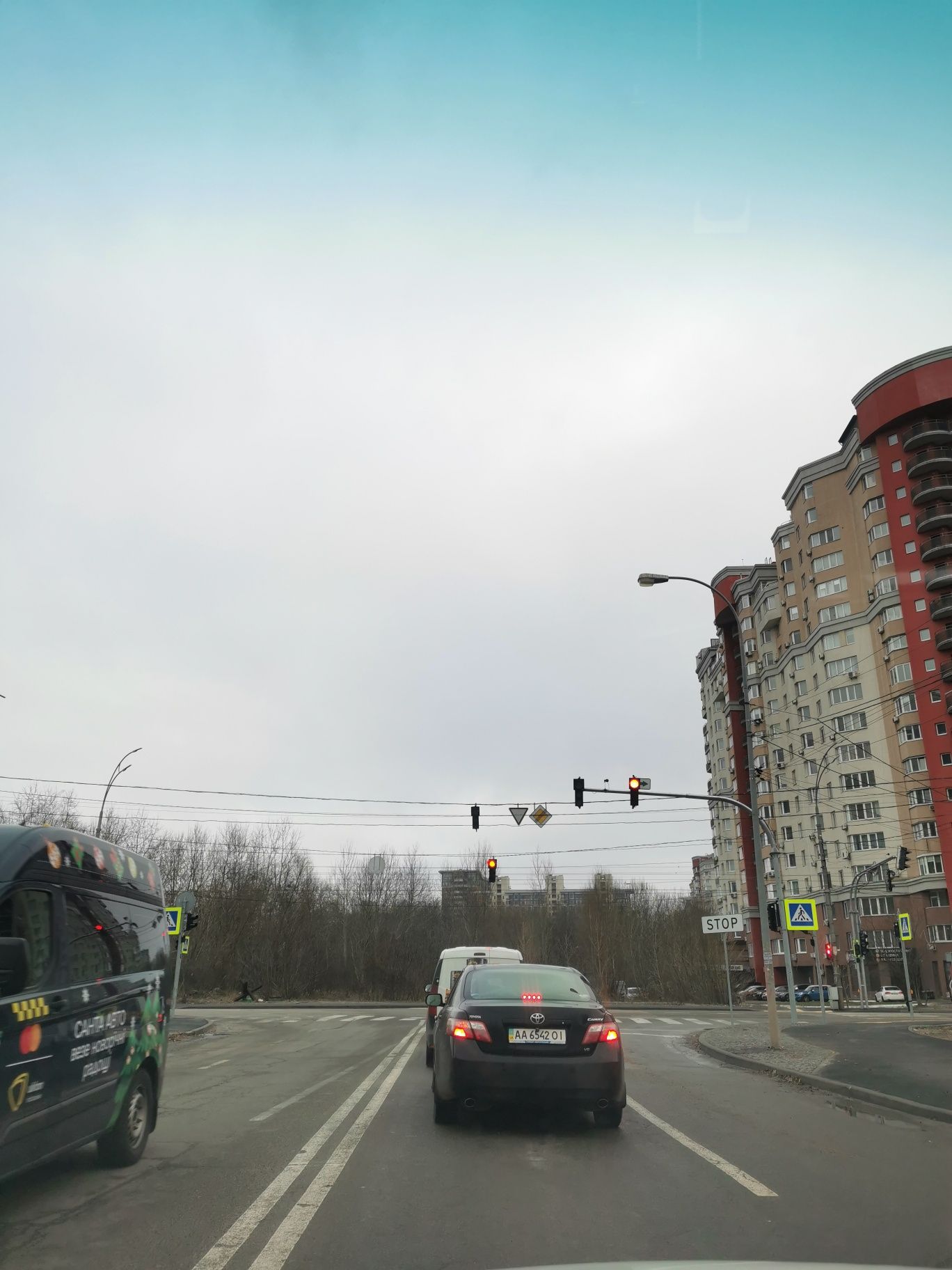 участок 8+7 соток, ул. Мисячна, Колоса, угловой