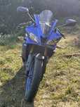 Sprzedam Yamaha yzf r125 salon Polska