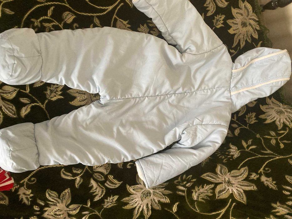 детский комбинезон на 6-12 мес