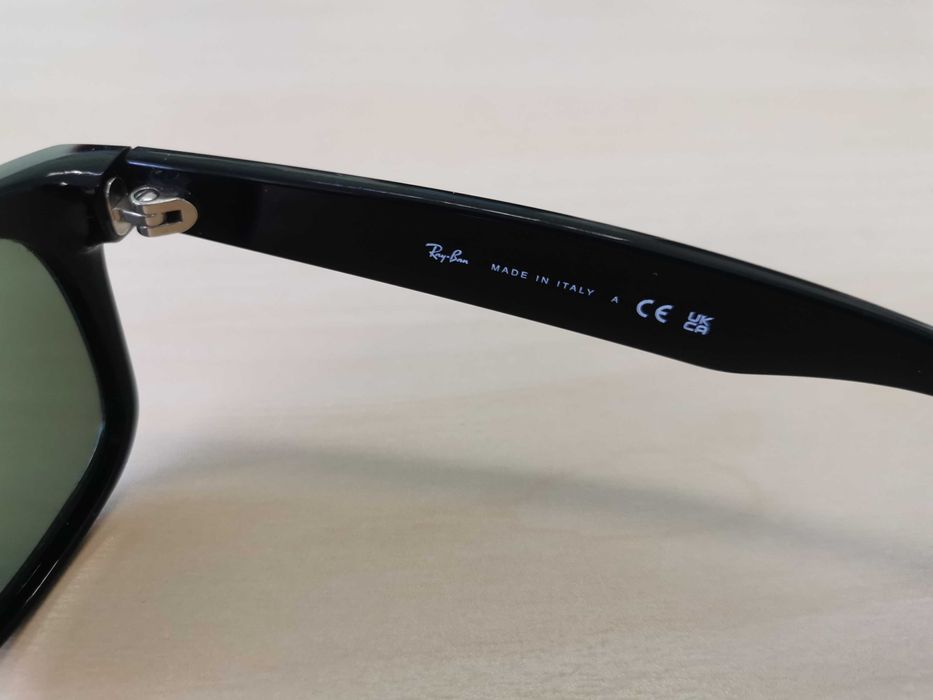 Rayban new Wayfarer 2132 / 55 / novos / originais