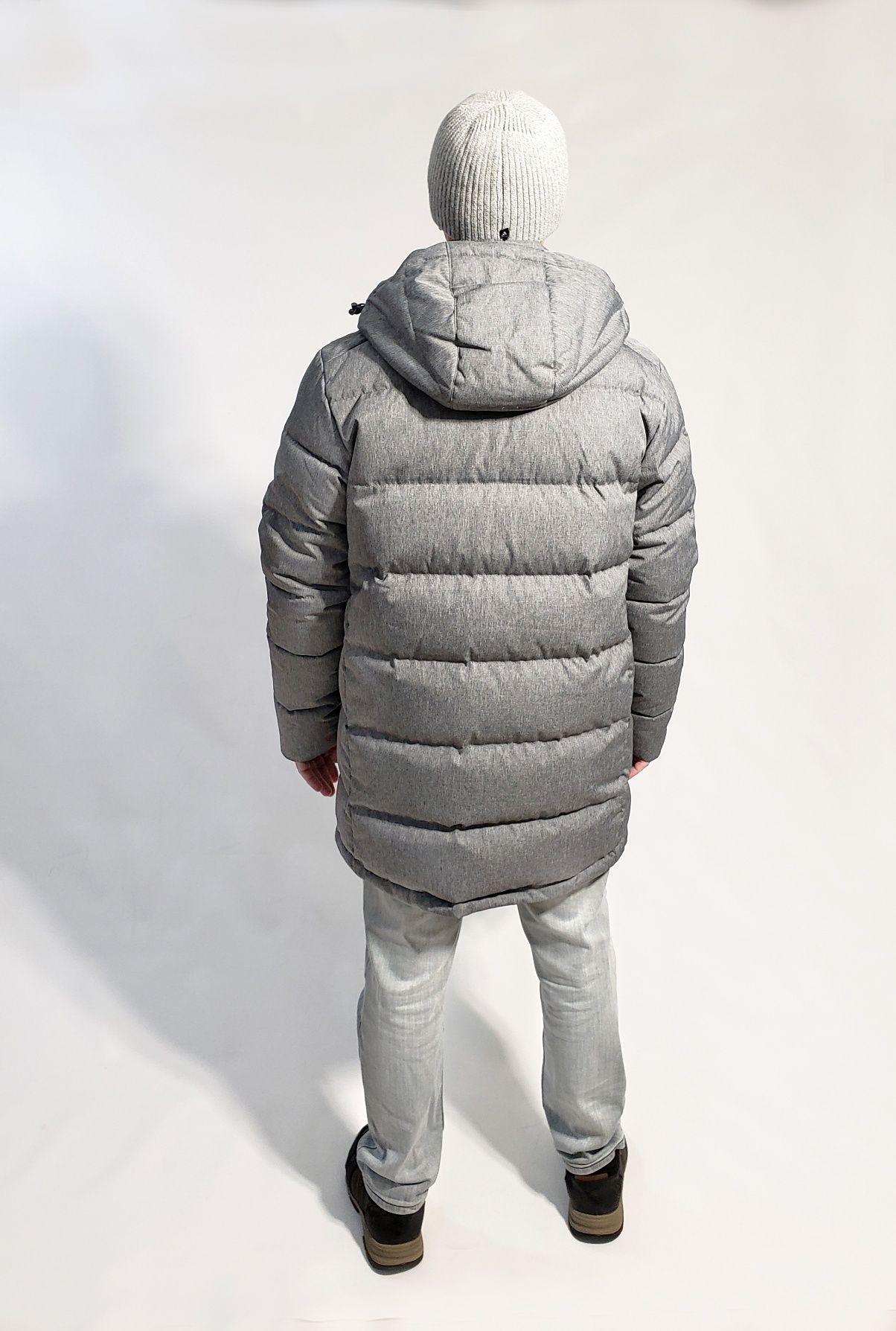 Мужскои пуховик Fila (Италия)