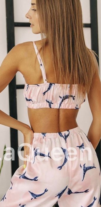 Піжама, майка та штани