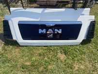 Капот  від MAN Euro5