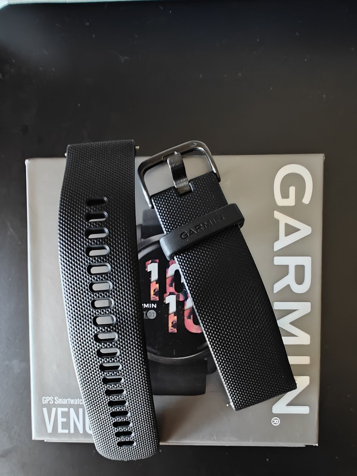 Relógio Garmin Venu 2