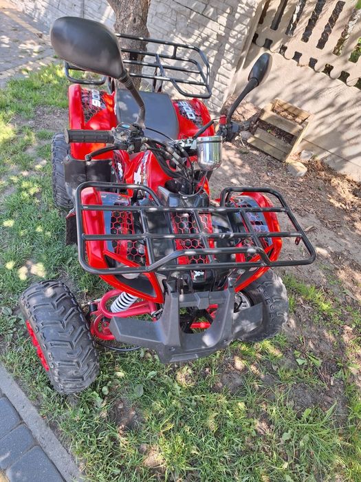 Quad 125     xtr