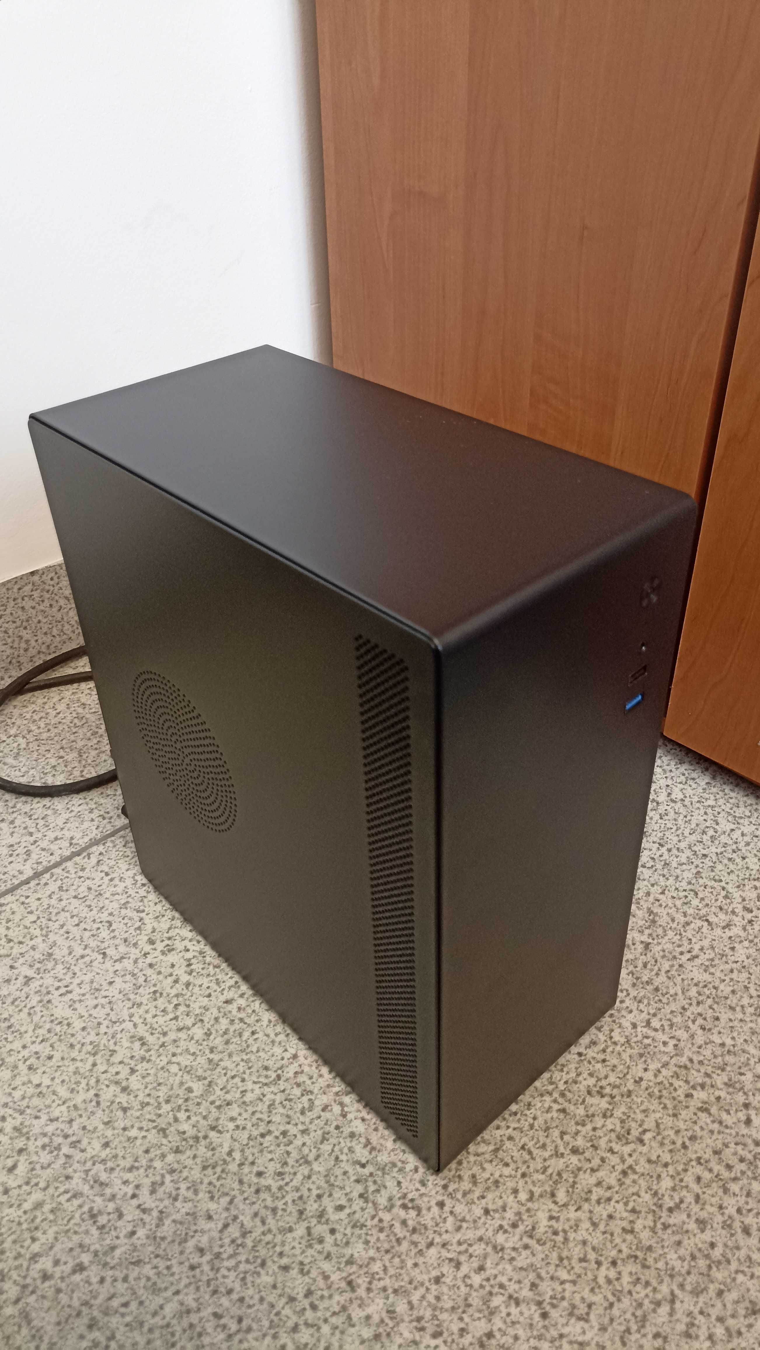 Tani PC do gier i5-10400F RTX 2060 6GB RAM 16GB DDR4 M.2 512GB W10P