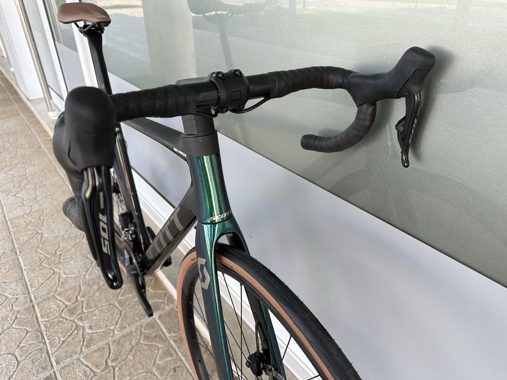 Bicicleta Scott - PROMOCAO - Mudancas electricas
