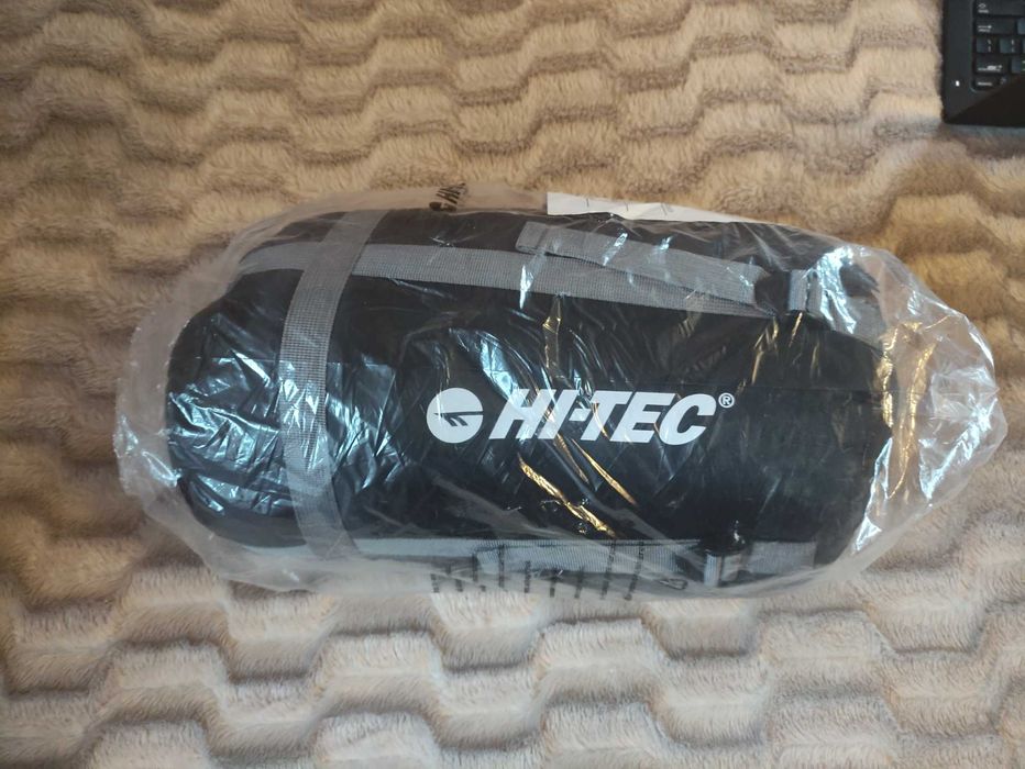 Новий легкий Спальний мішок Hi-Tec Arez 2 і Hi-Tec Aksed 2 спальник
