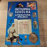 Encyklopedia Szkolna Literatura Polska Publicat