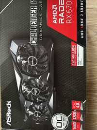 Rx6700xt 12gb challenger