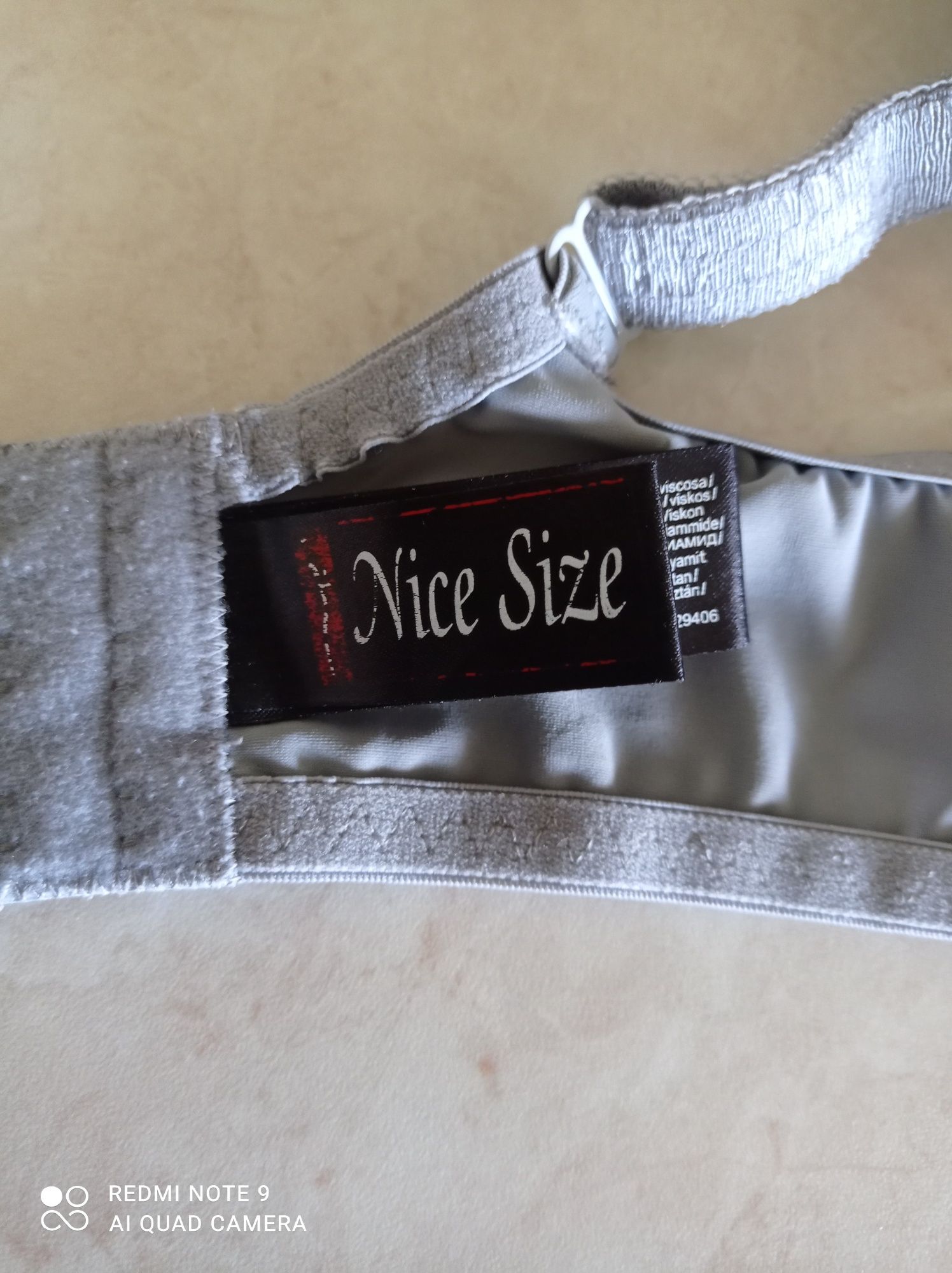Jak nowy stanik biustonosz 85 C Nice size miękki