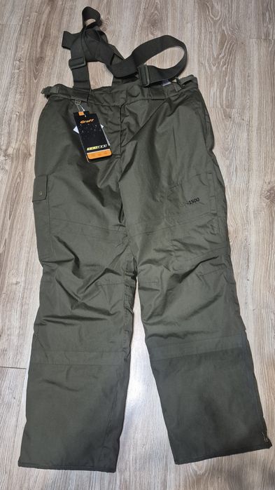 Komplet zimowy outdoorowy Graff XL