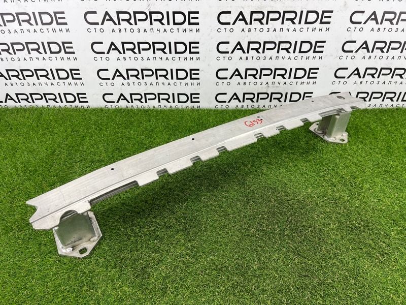 Усилитель бампера задний BMW 5-series G30 2.0 B46B20 2017