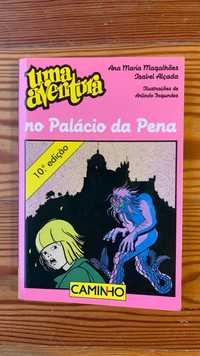 Uma Aventura no Palácio da Pena