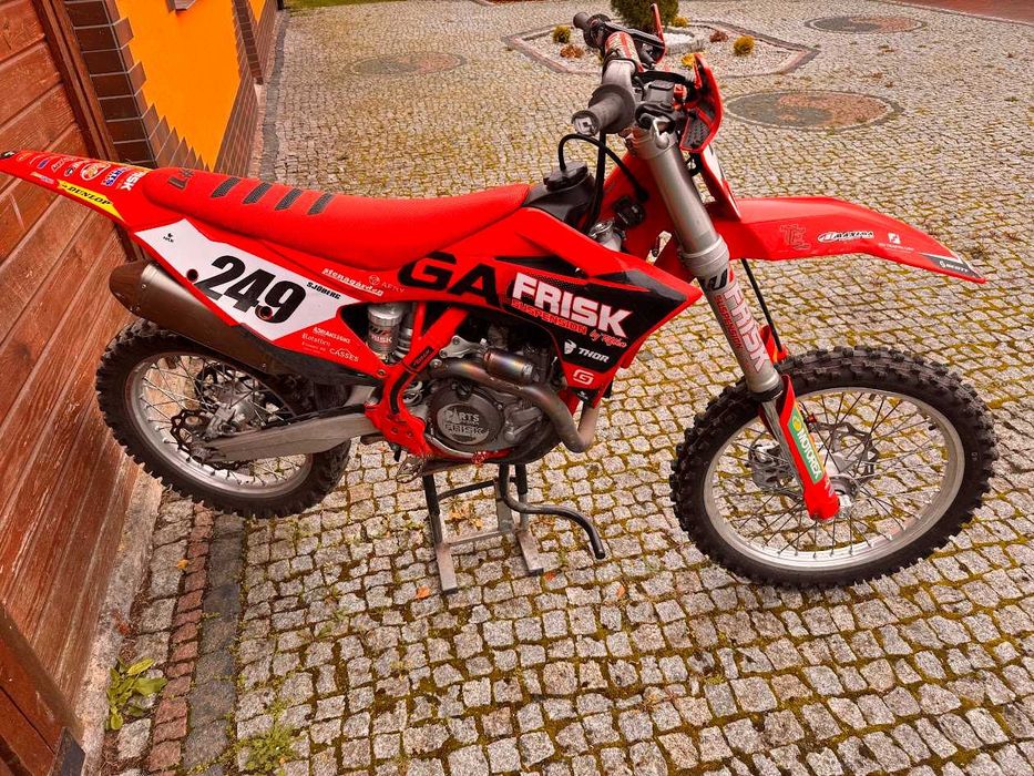 Gasgas 450 fullcross 21r