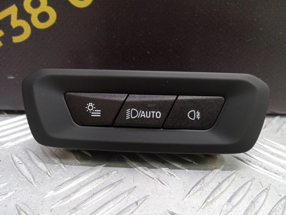 Перемикач світла BMW X6 G06 БМВ Х5 Г06 Розборка переключатель