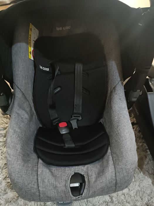 Babycoque e base isofix
