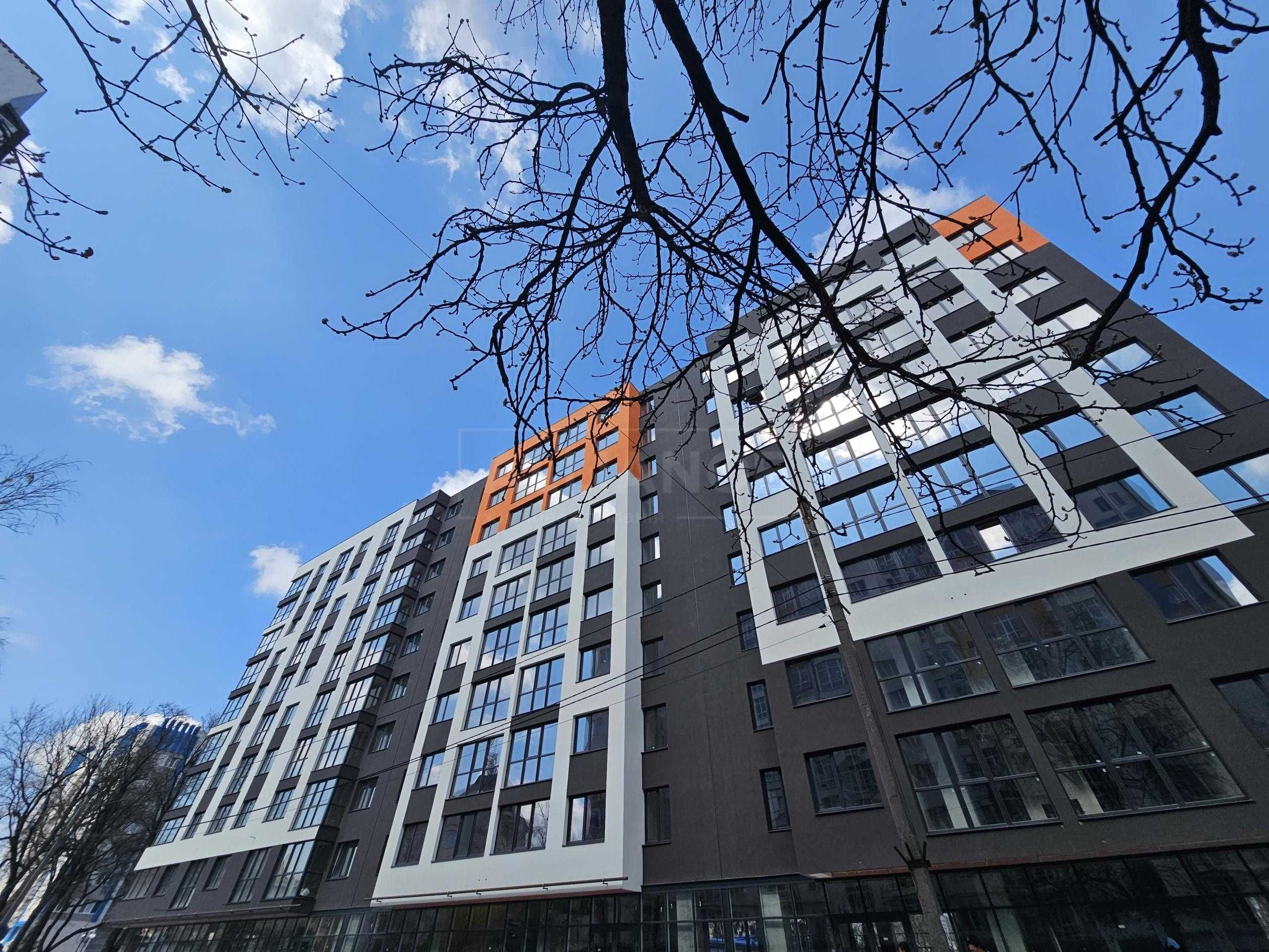Ремонт високої якості та техніка! Продаж квартири на Нац. Гвардії